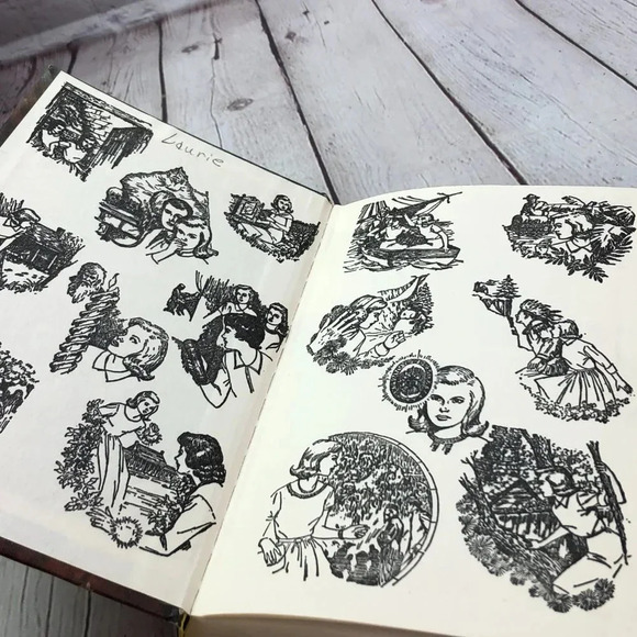 Vintage books Nancy Drew mystery stories #8 - Picture 5 of 6